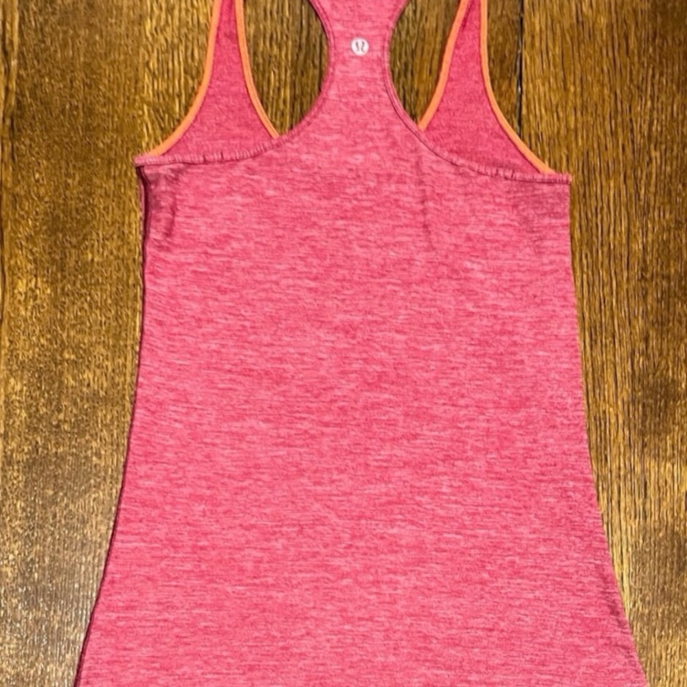 🍋LIKE NEW Condition Lululemon 6Pc Assortment Tank tops Size 4 - Picture 10 of 16